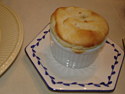 Souffle aux marrons